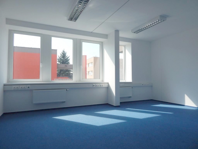 Office premises for rent - 28 m2 - Pestovatelska