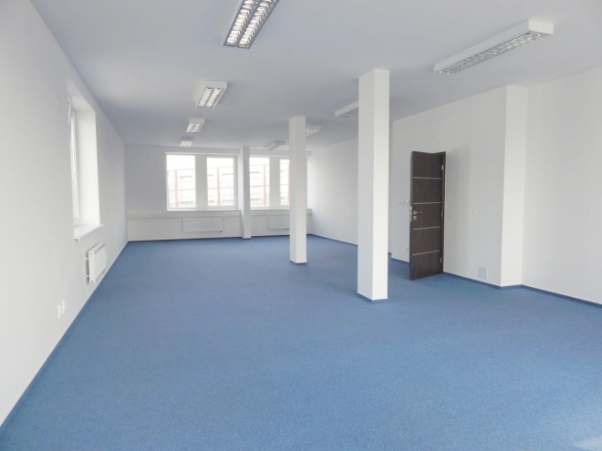 Office premises for rent - 76,39 m2 - Pestovatelska