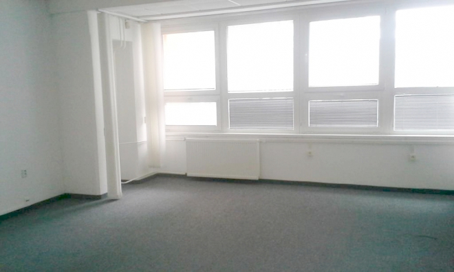 Offices for rent - 68,1 m2 - Trenčianska, Bratislava II