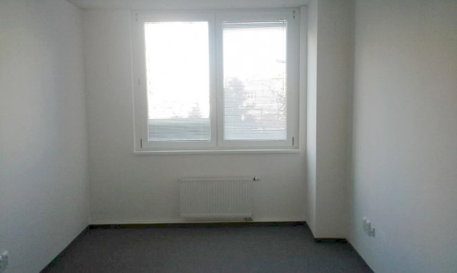 Offices for rent - 18 m2 - Mlynské Nivy, Bratislava II